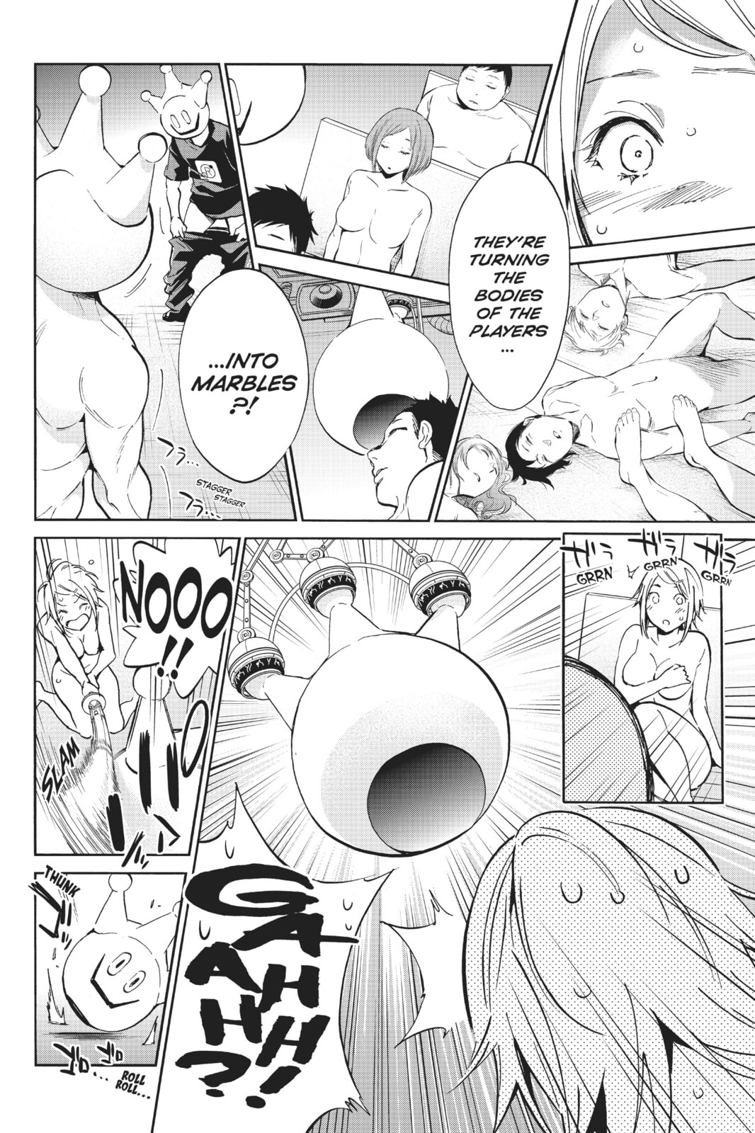 Read Real Account chapter 32 image 22 on Lezhin