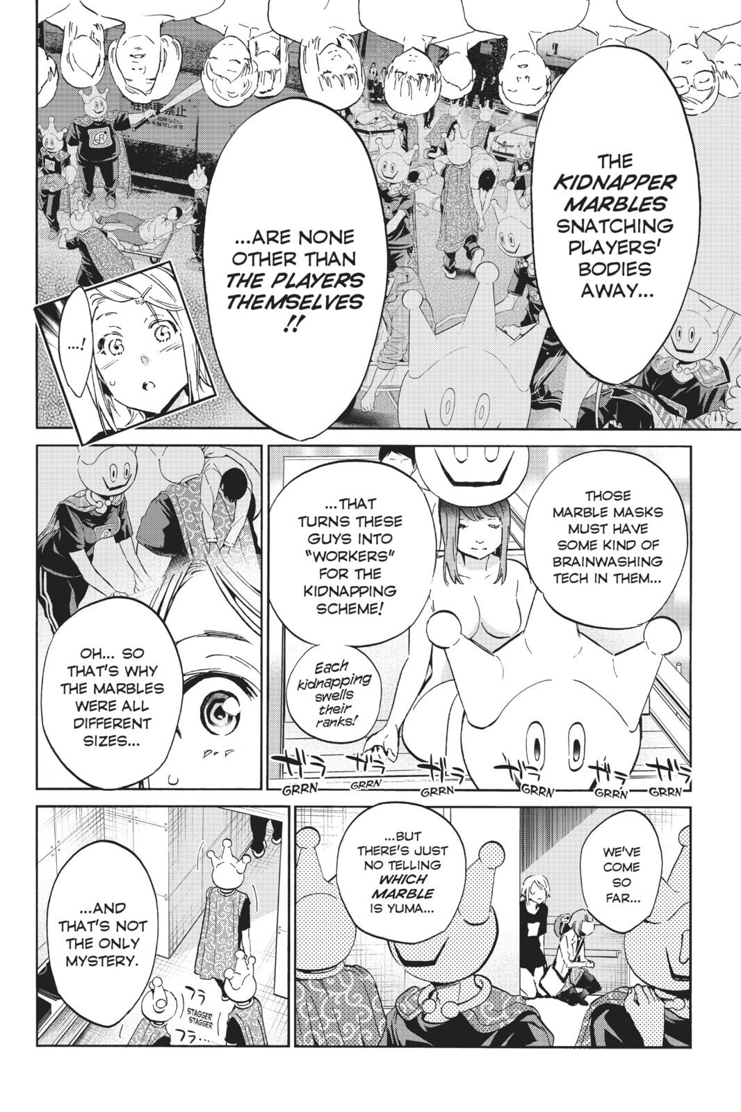 Read Real Account chapter 32 image 24 on Lezhin