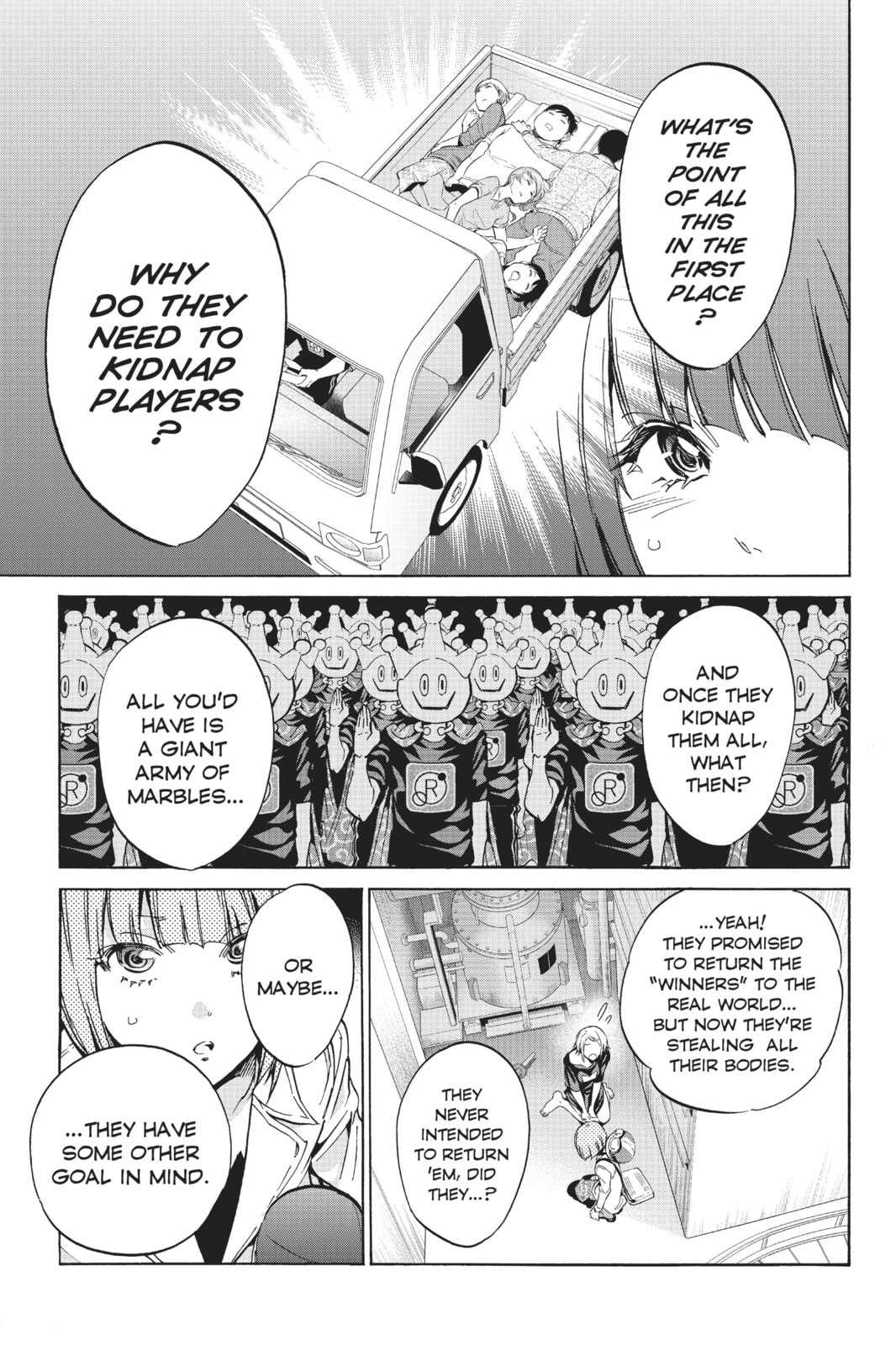 Read Real Account chapter 32 image 25 on Lezhin