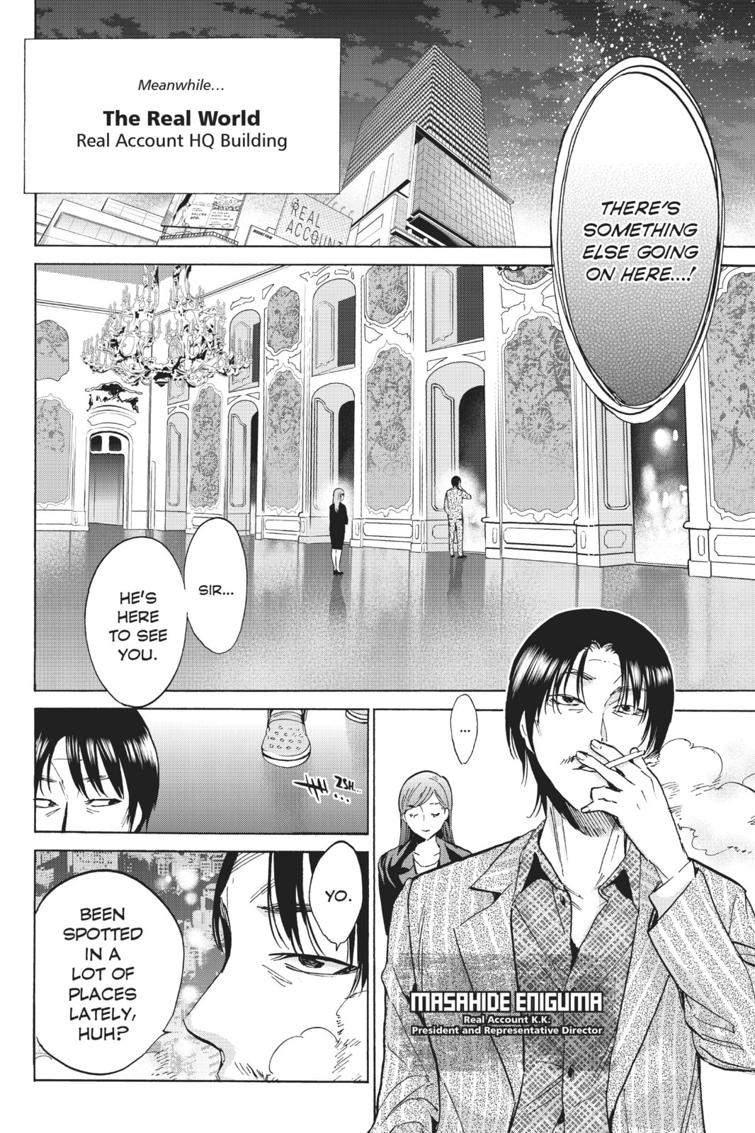 Read Real Account chapter 32 image 26 on Lezhin