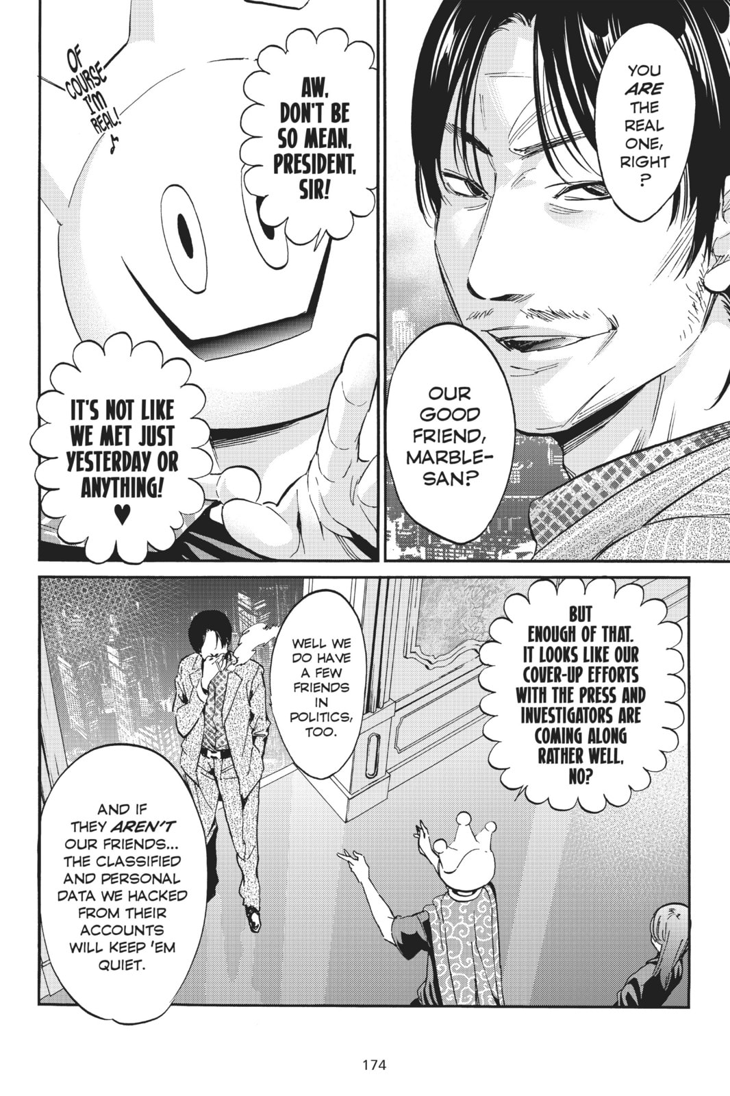 Read Real Account chapter 32 image 28 on Lezhin