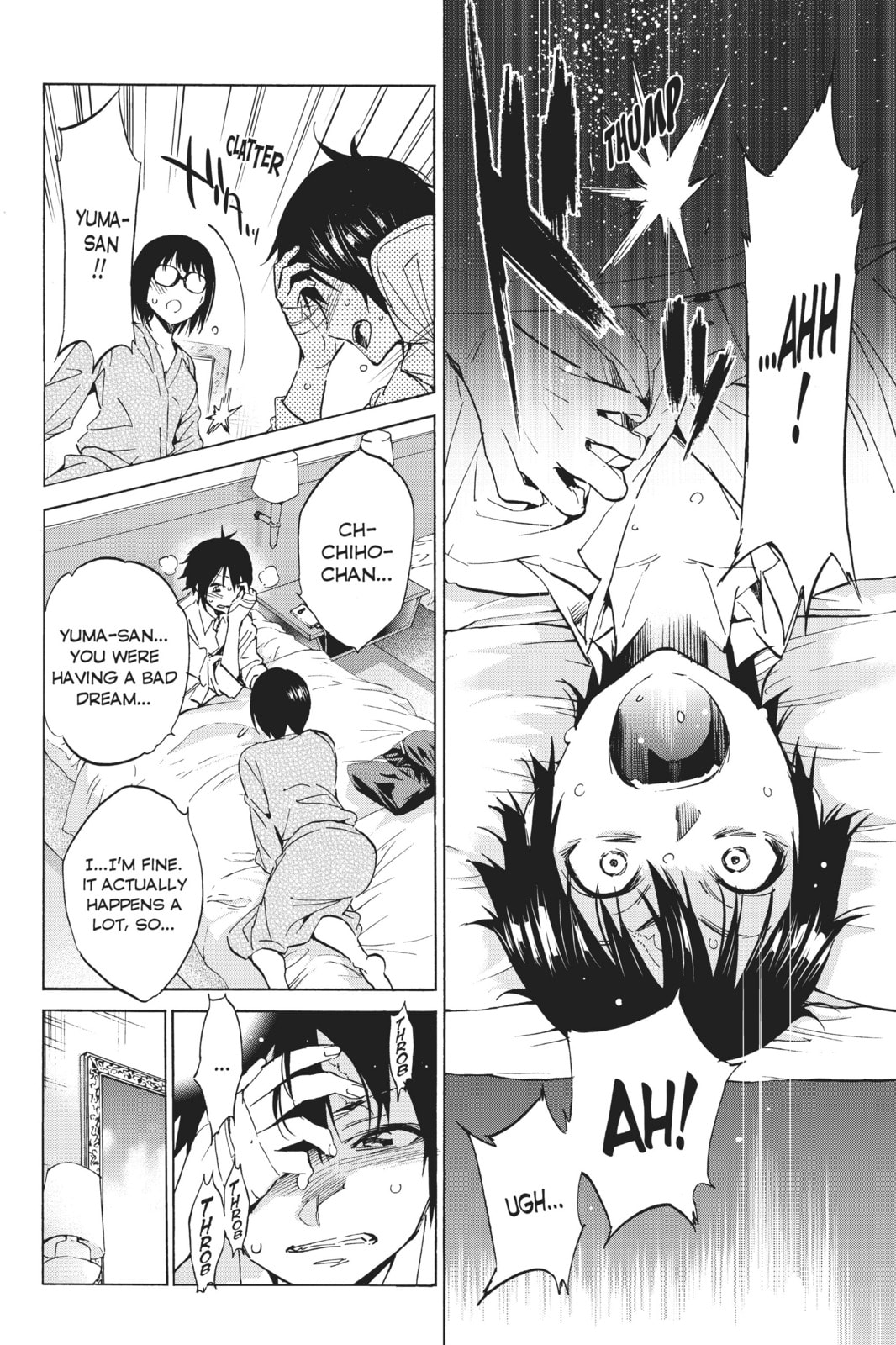 Read Real Account chapter 32 image 3 on Lezhin