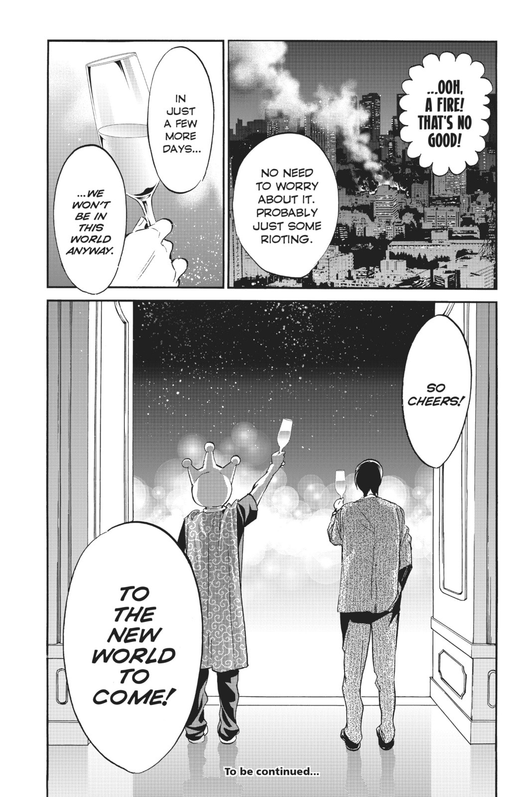 Read Real Account chapter 32 image 30 on Lezhin