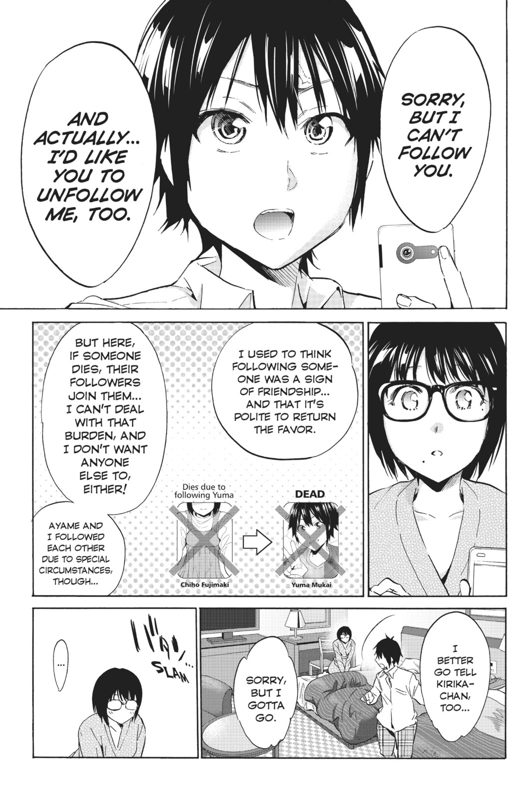 Read Real Account chapter 32 image 6 on Lezhin