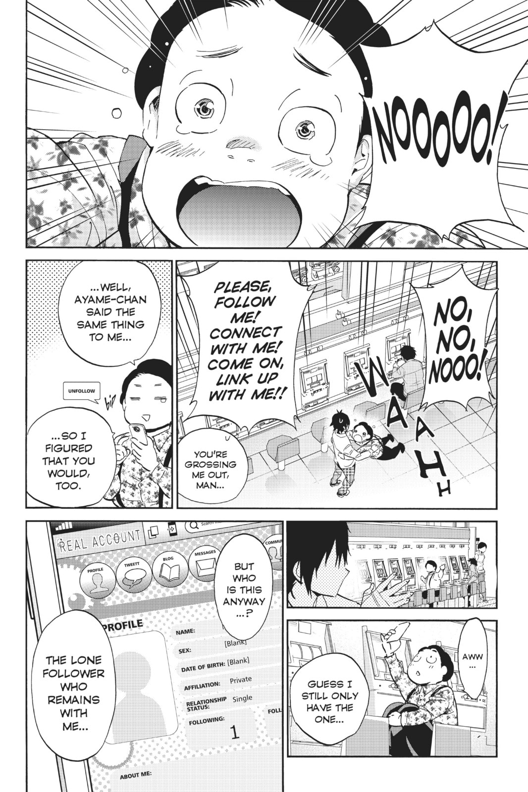 Read Real Account chapter 32 image 7 on Lezhin