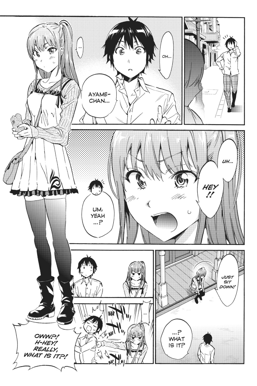 Read Real Account chapter 32 image 8 on Lezhin
