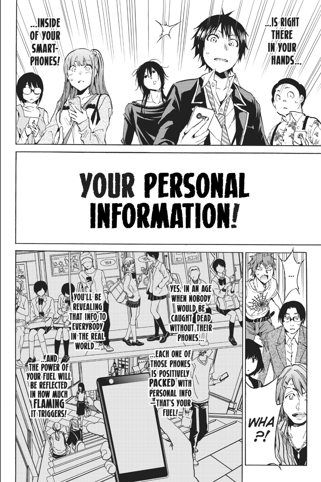 Read Real Account chapter 33 image 10 on Lezhin