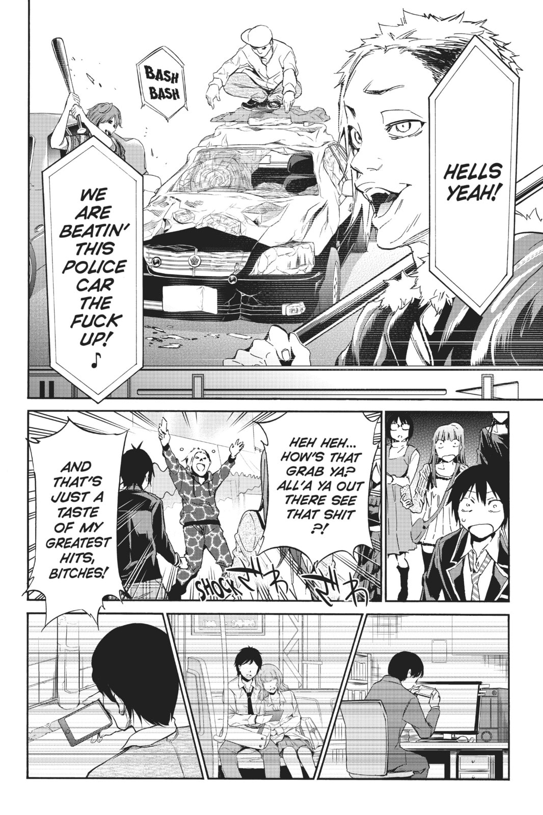 Read Real Account chapter 33 image 14 on Lezhin
