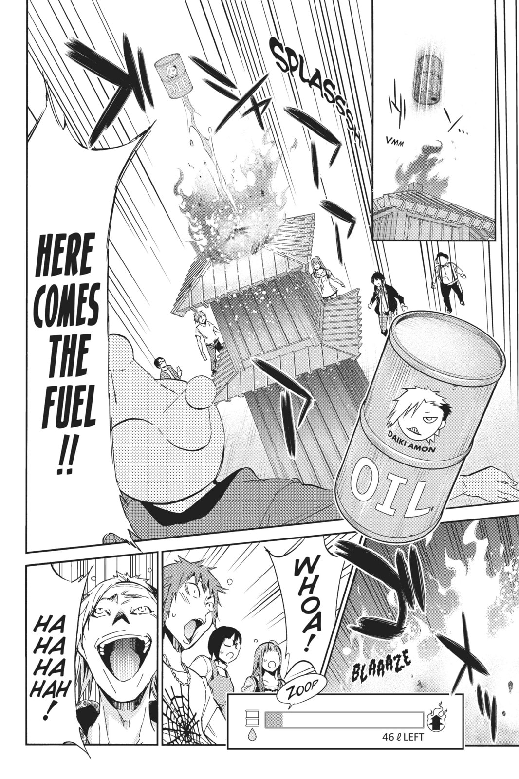 Read Real Account chapter 33 image 16 on Lezhin