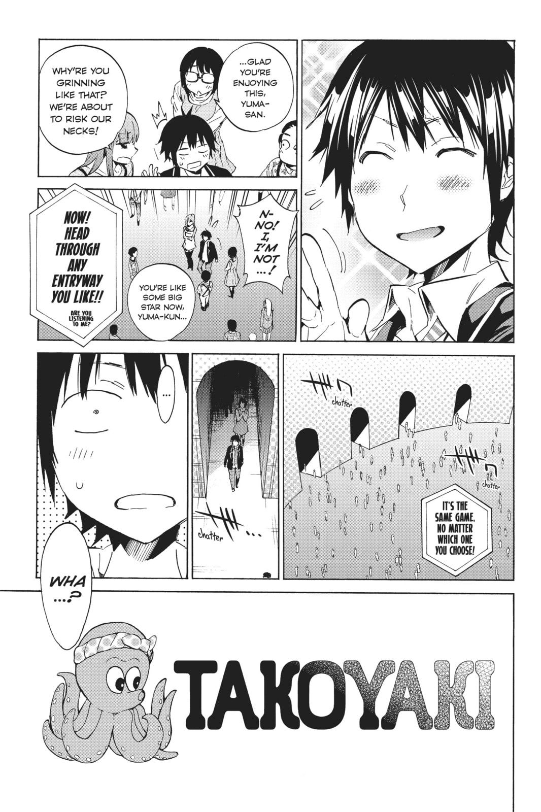 Read Real Account chapter 33 image 2 on Lezhin