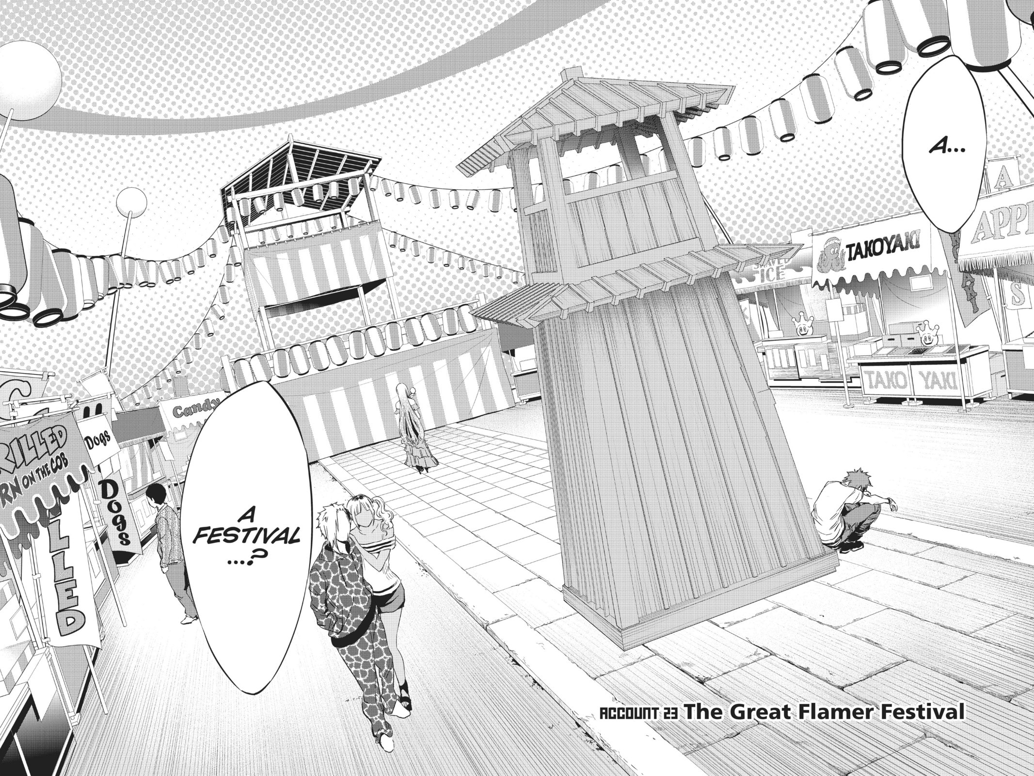 Read Real Account chapter 33 image 3 on Lezhin