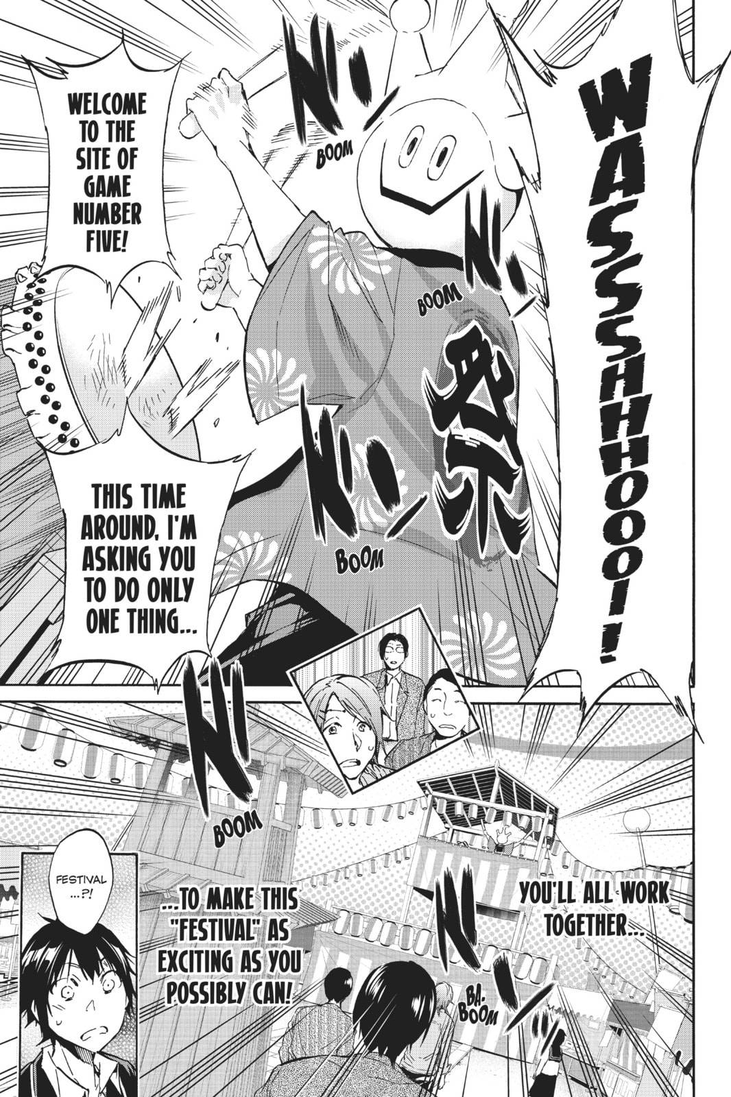 Read Real Account chapter 33 image 7 on Lezhin