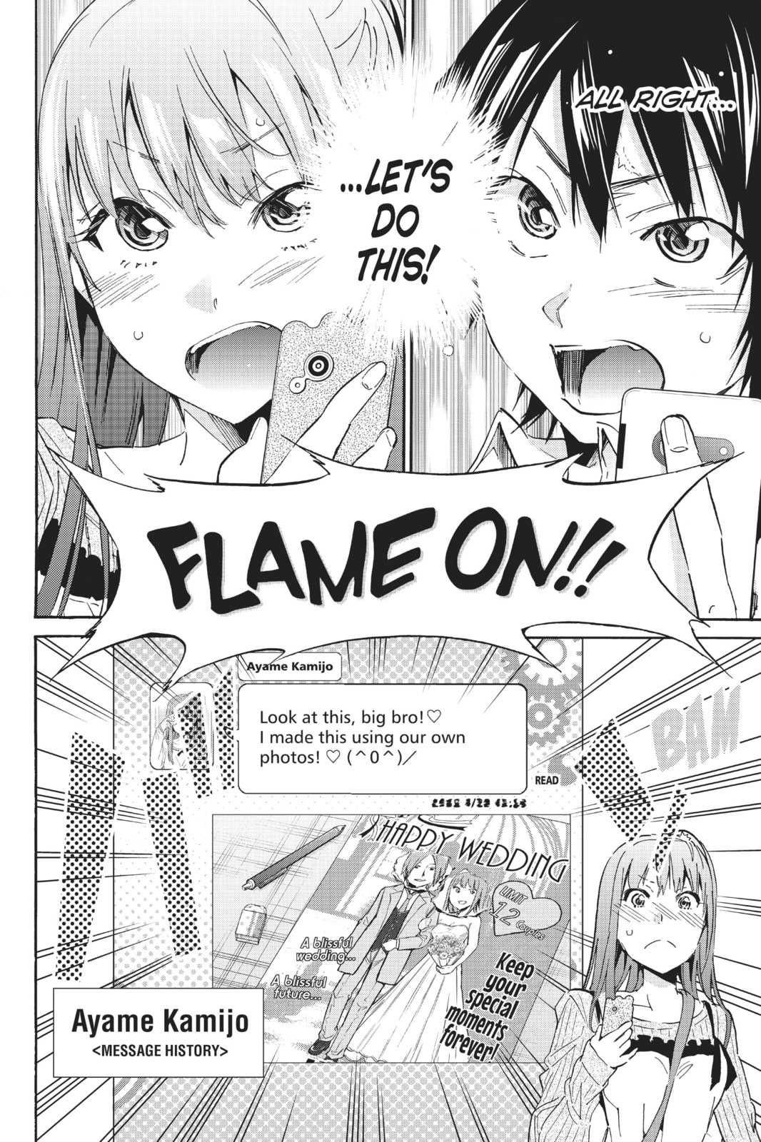 Read Real Account chapter 34 image 11 on Lezhin