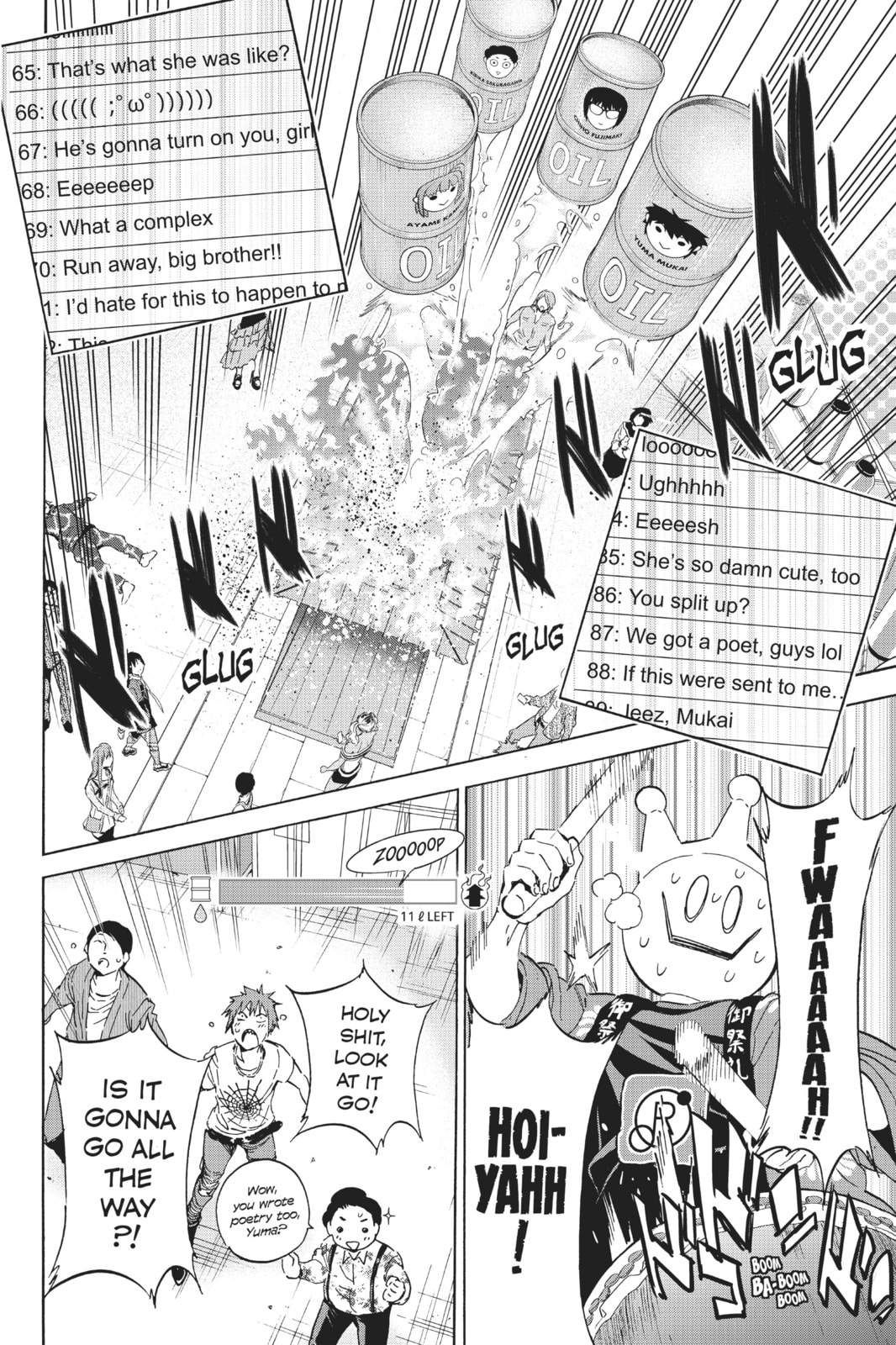 Read Real Account chapter 34 image 13 on Lezhin
