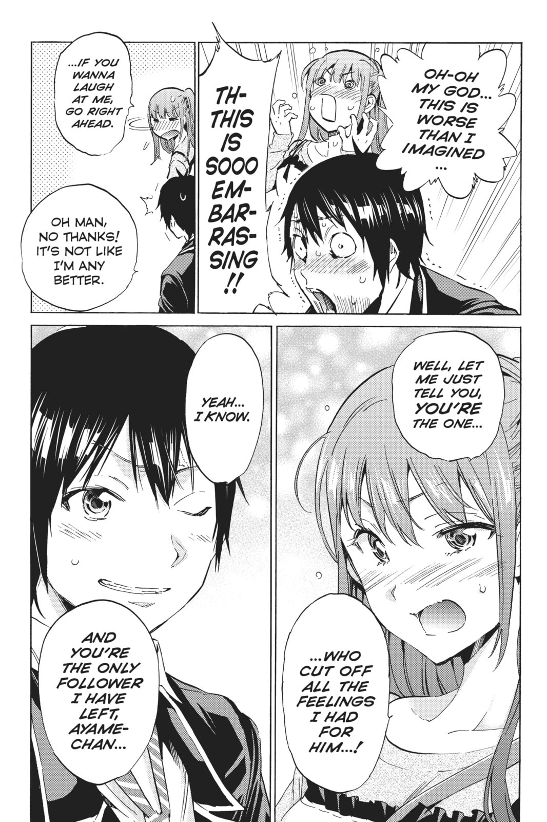 Read Real Account chapter 34 image 14 on Lezhin