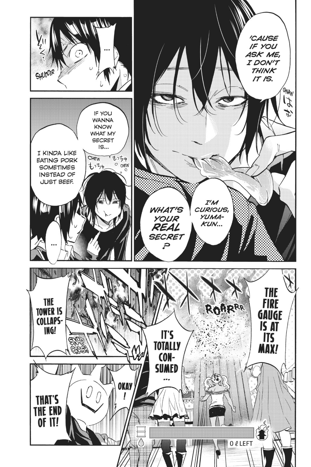 Read Real Account chapter 34 image 16 on Lezhin