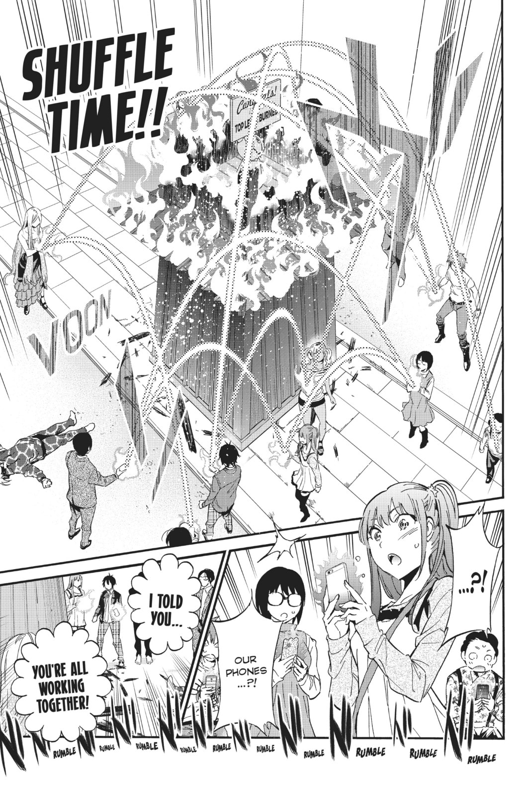 Read Real Account chapter 34 image 18 on Lezhin