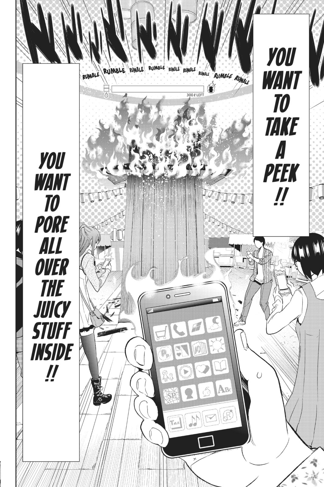 Read Real Account chapter 35 image 1 on Lezhin