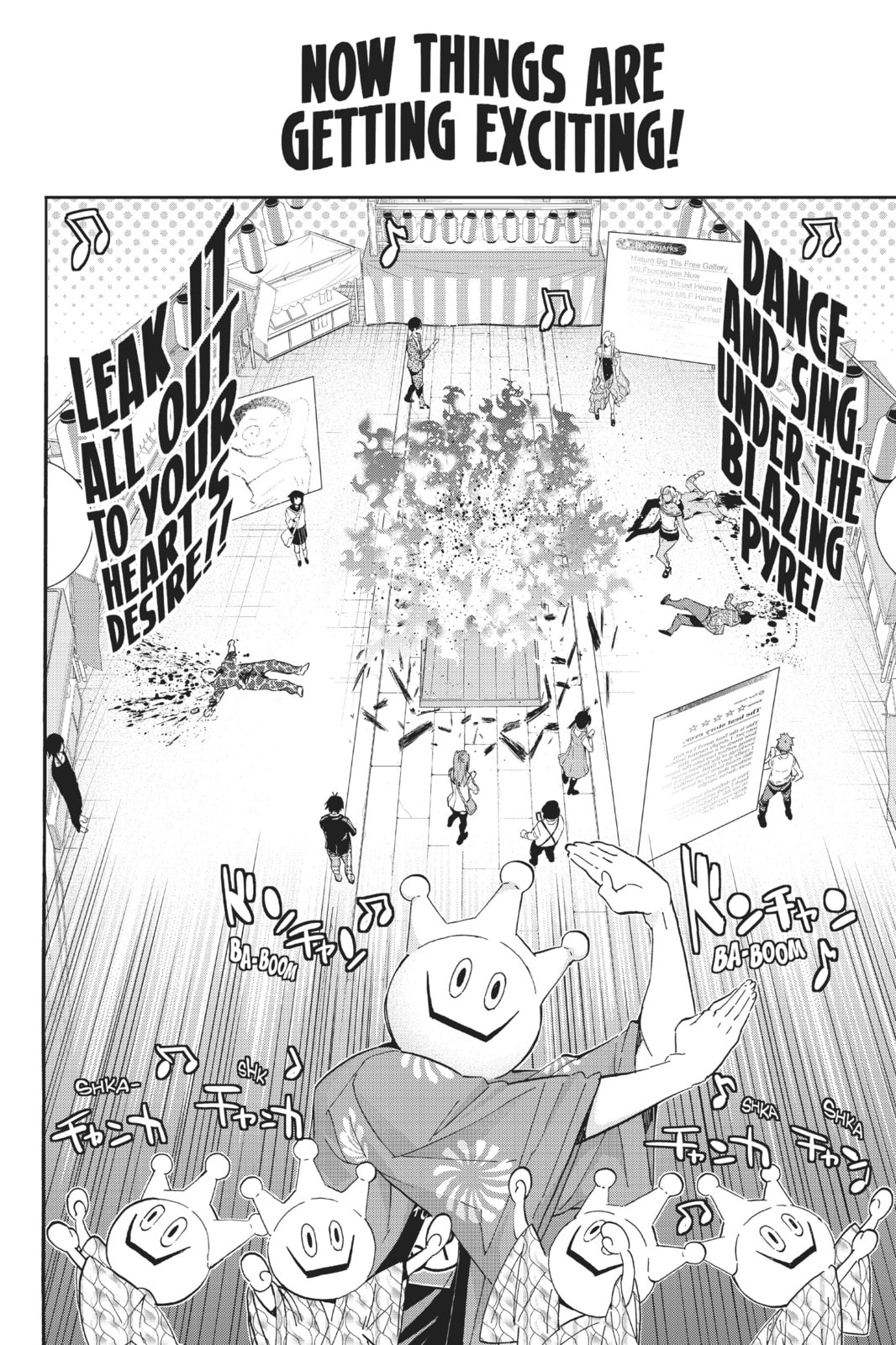 Read Real Account chapter 35 image 11 on Lezhin