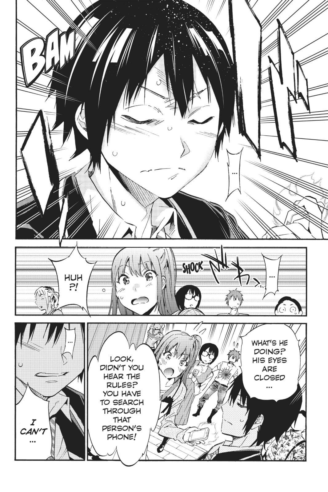 Read Real Account chapter 35 image 13 on Lezhin