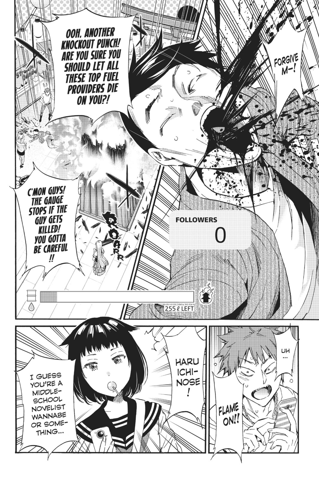 Read Real Account chapter 35 image 9 on Lezhin