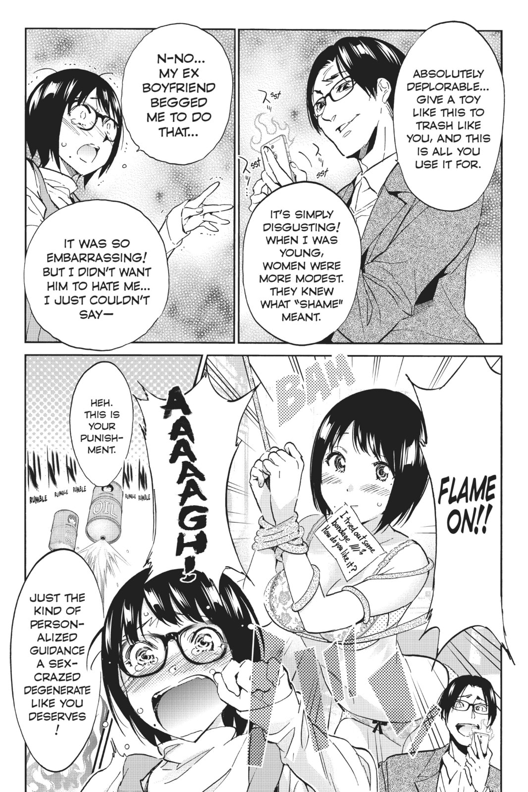 Read Real Account chapter 36 image 11 on Lezhin