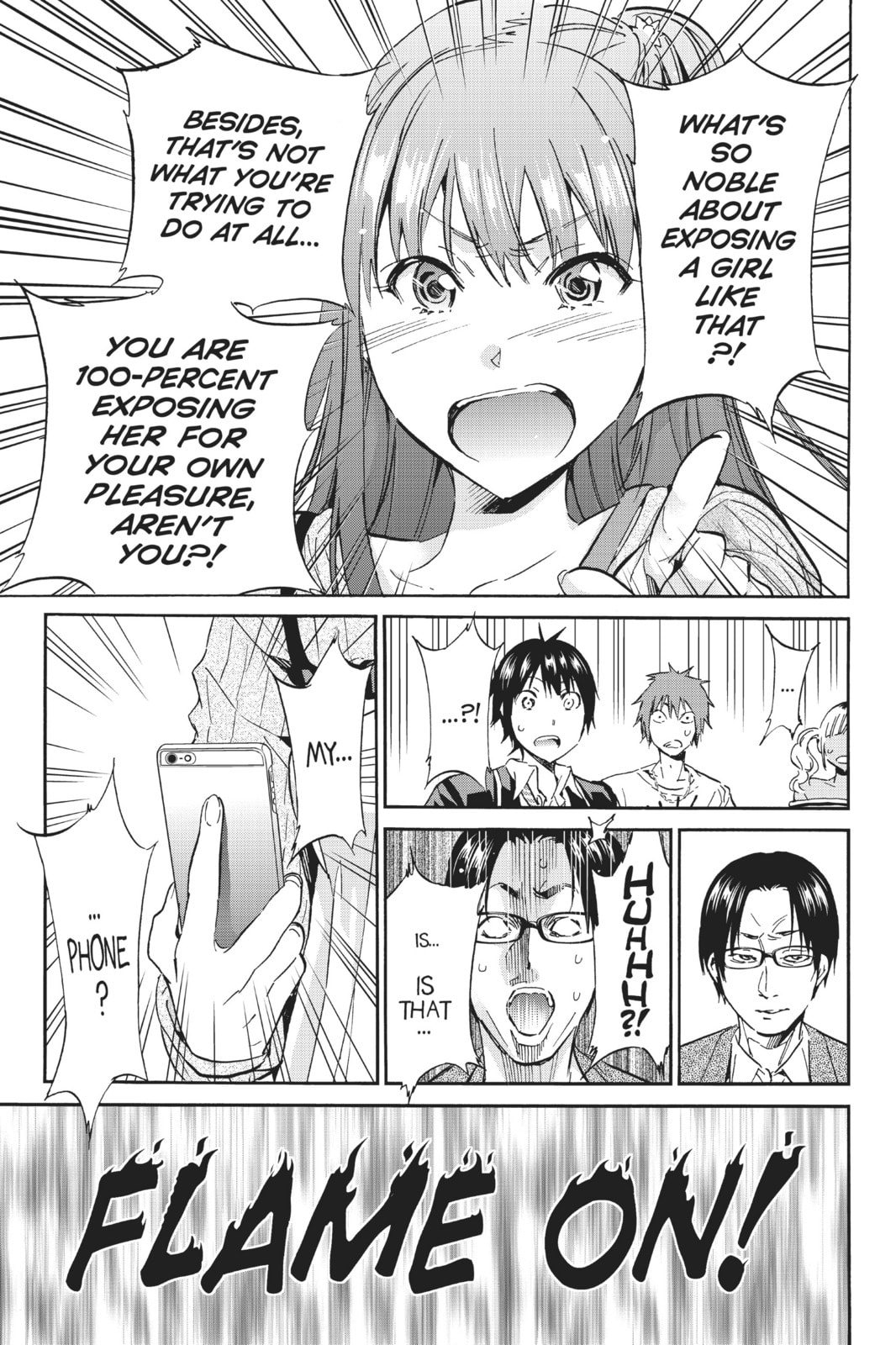 Read Real Account chapter 36 image 15 on Lezhin