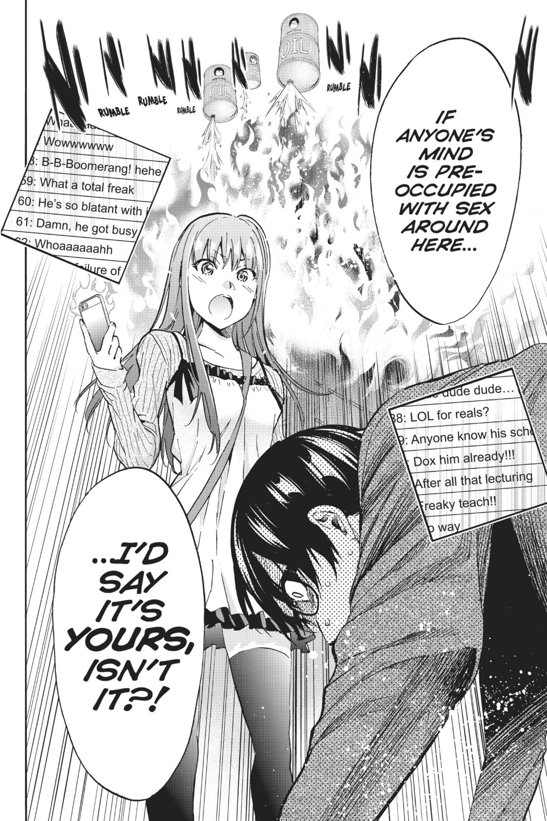Read Real Account chapter 36 image 18 on Lezhin
