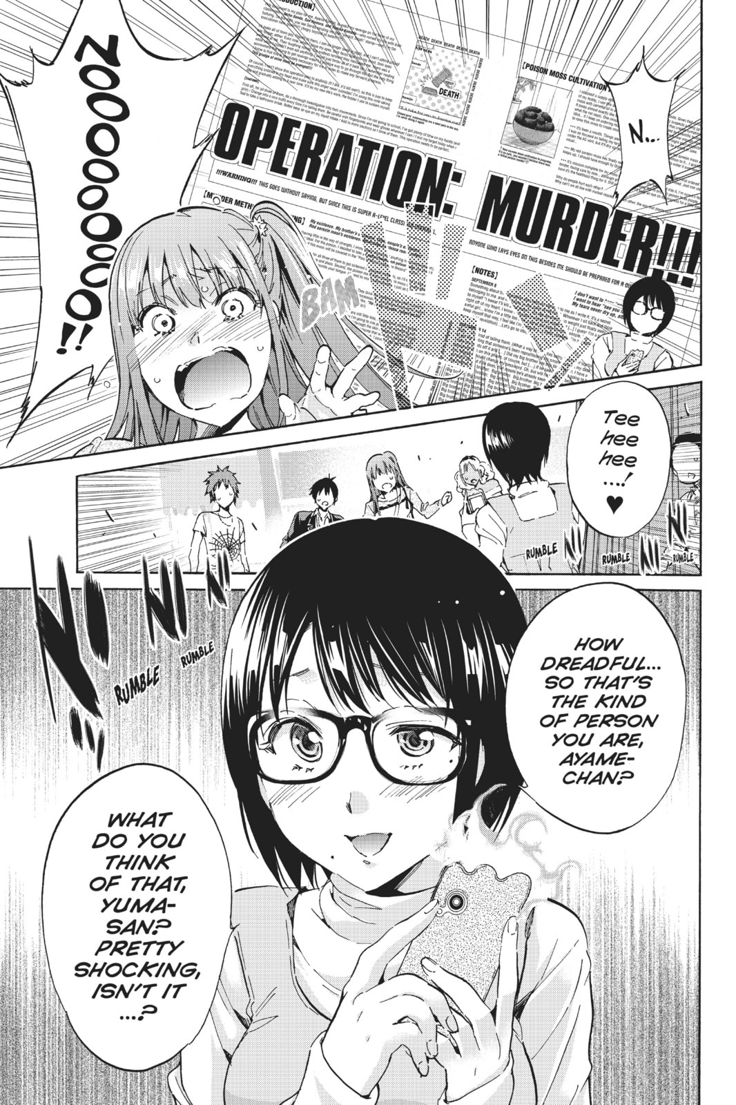 Read Real Account chapter 36 image 2 on Lezhin