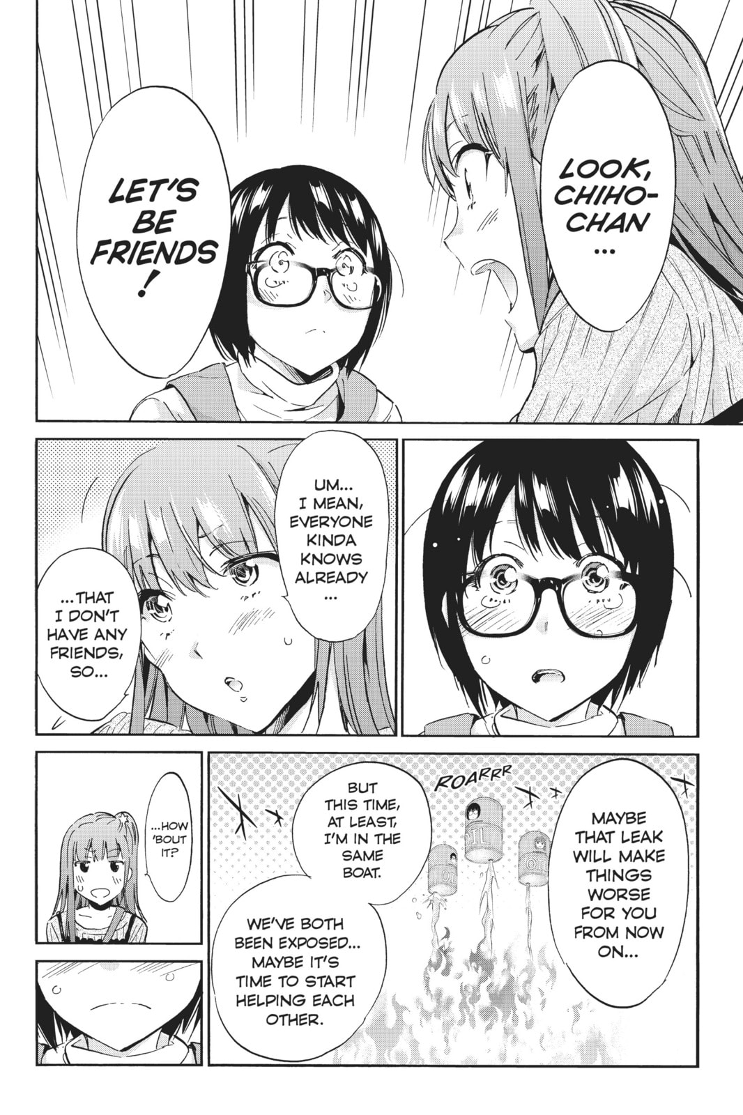 Read Real Account chapter 36 image 20 on Lezhin