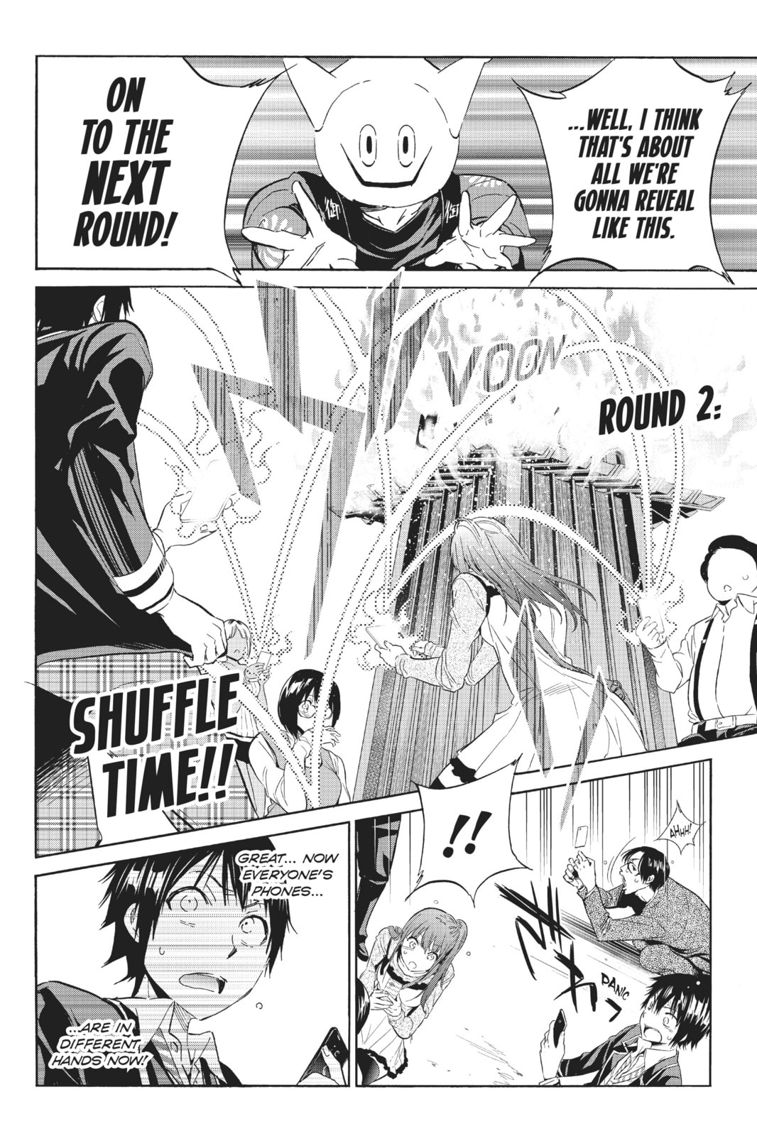 Read Real Account chapter 36 image 22 on Lezhin