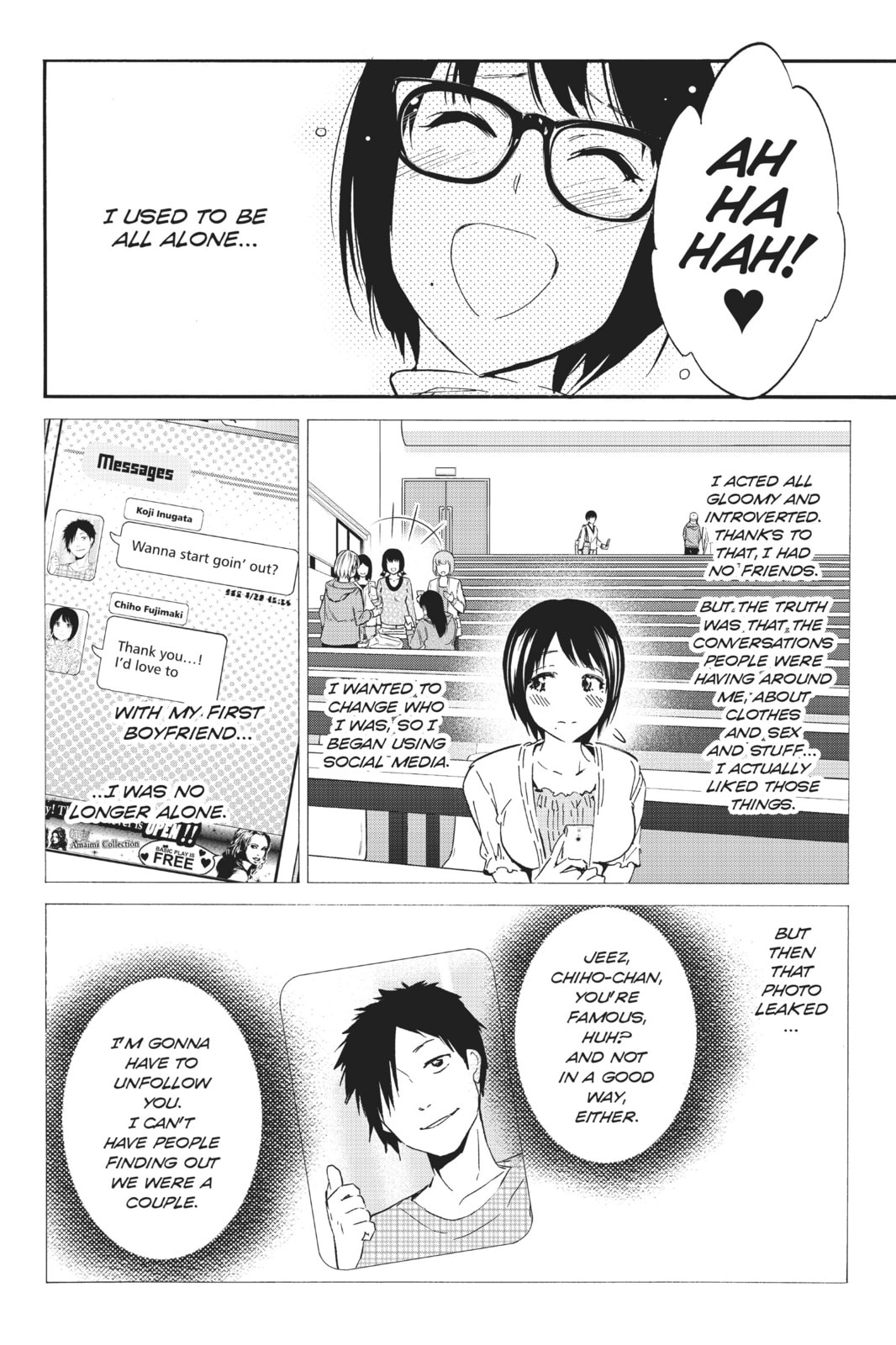 Read Real Account chapter 36 image 5 on Lezhin