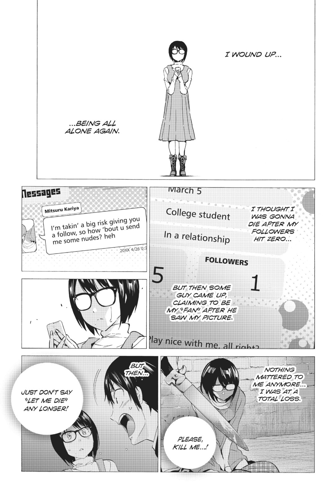 Read Real Account chapter 36 image 6 on Lezhin