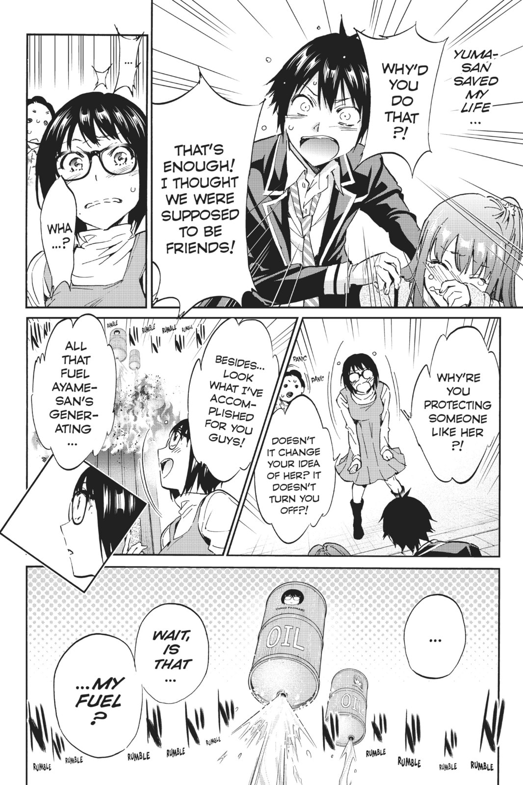 Read Real Account chapter 36 image 7 on Lezhin