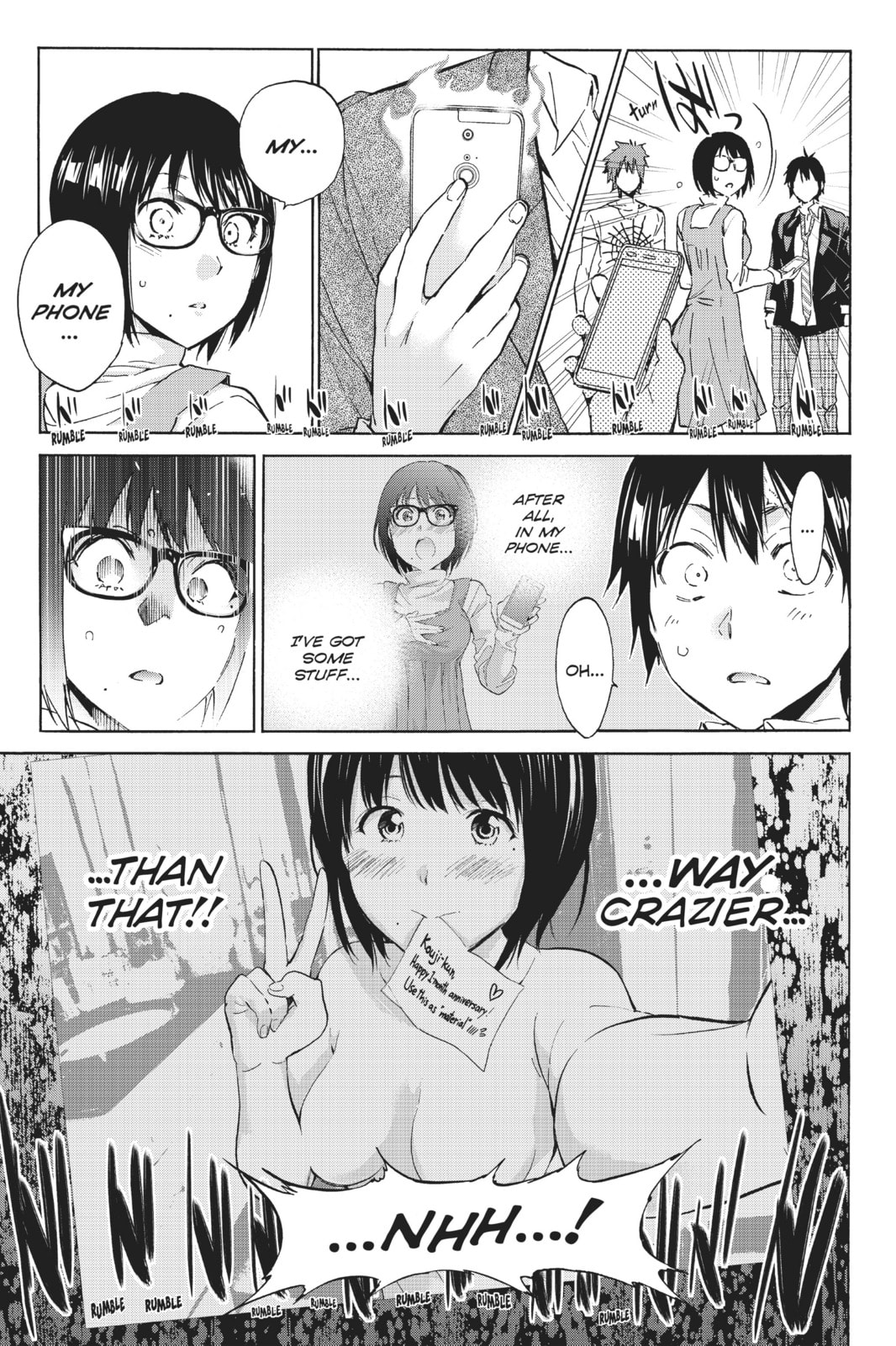 Read Real Account chapter 36 image 8 on Lezhin