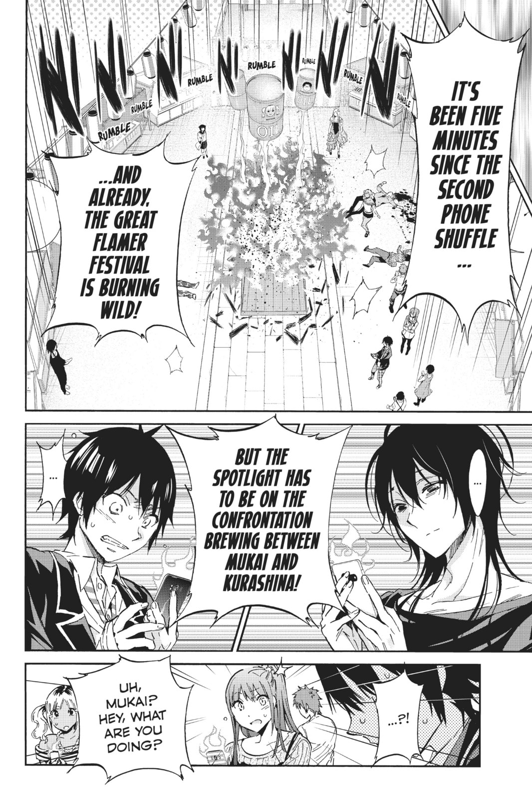Read Real Account chapter 37 image 1 on Lezhin