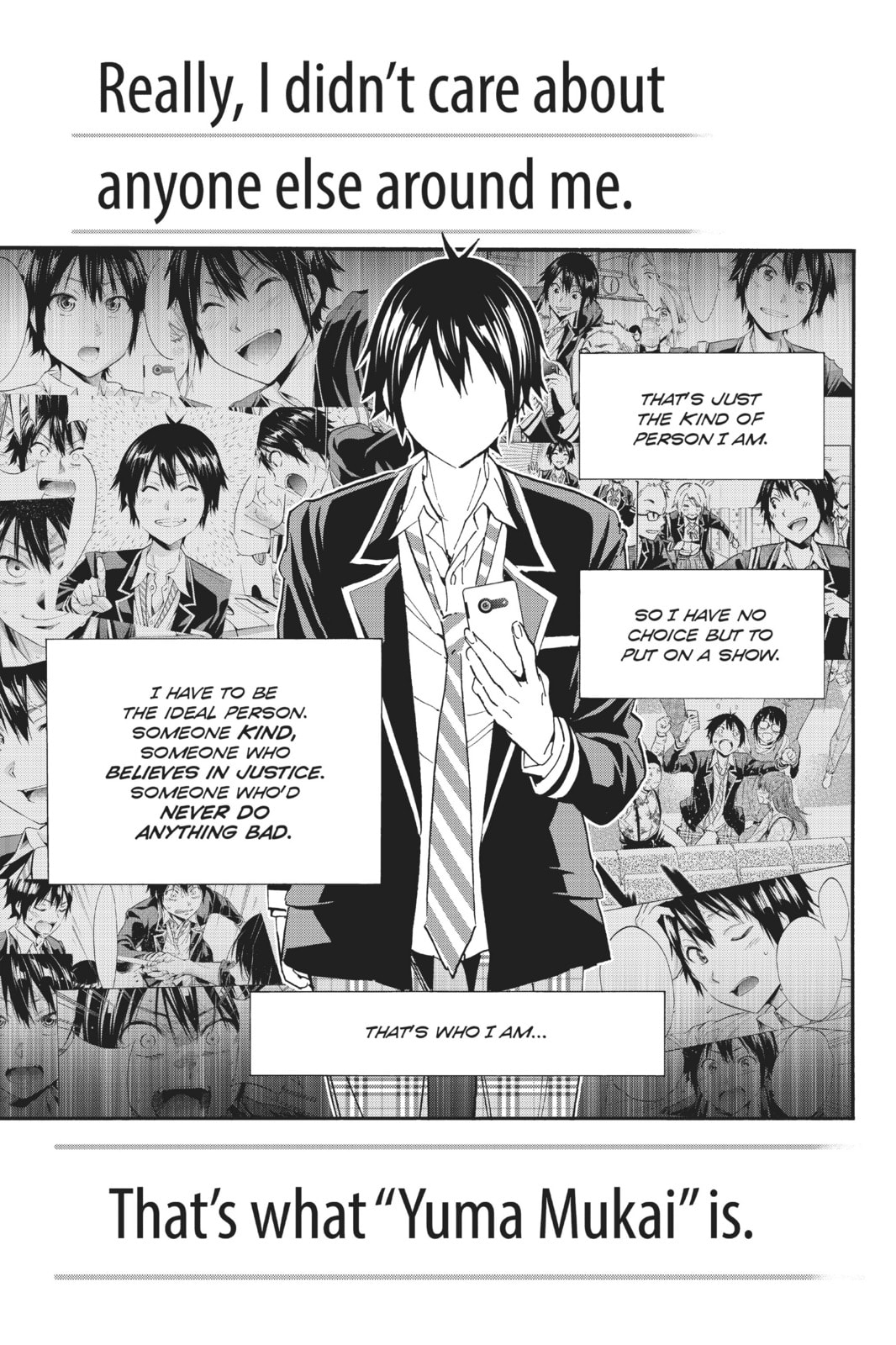 Read Real Account chapter 37 image 10 on Lezhin
