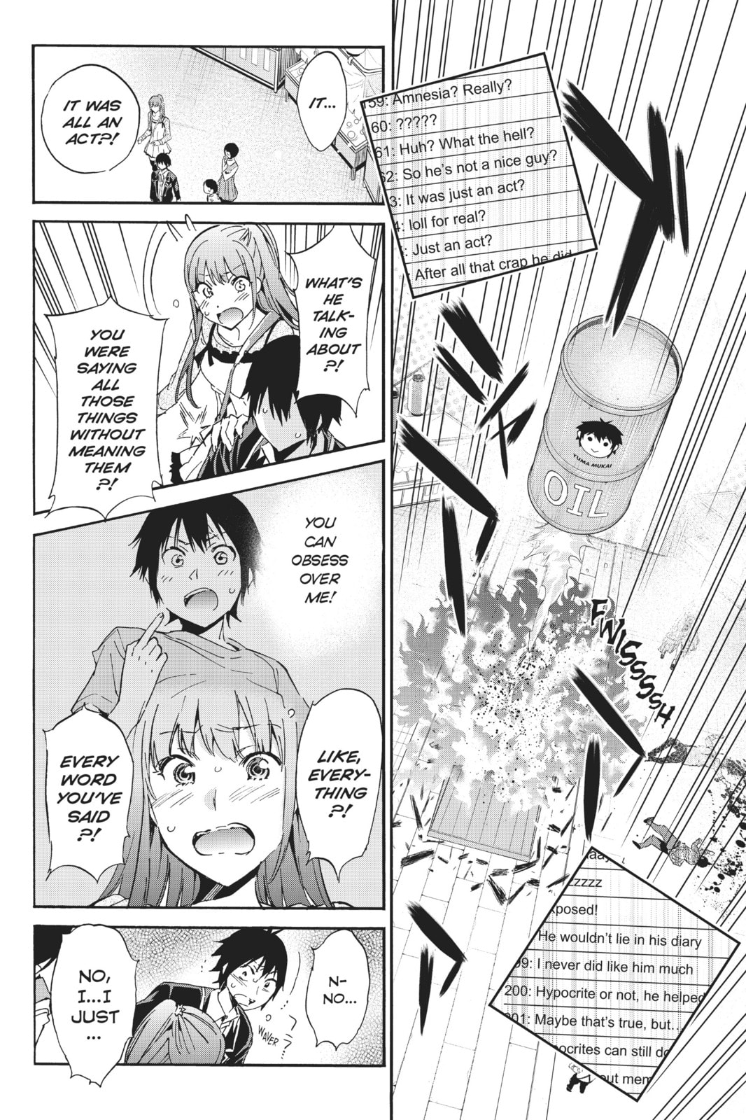 Read Real Account chapter 37 image 11 on Lezhin