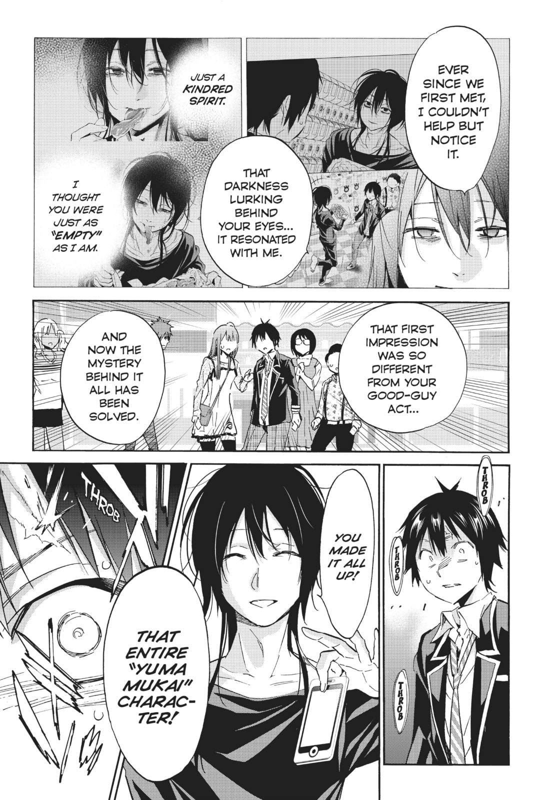 Read Real Account chapter 37 image 12 on Lezhin