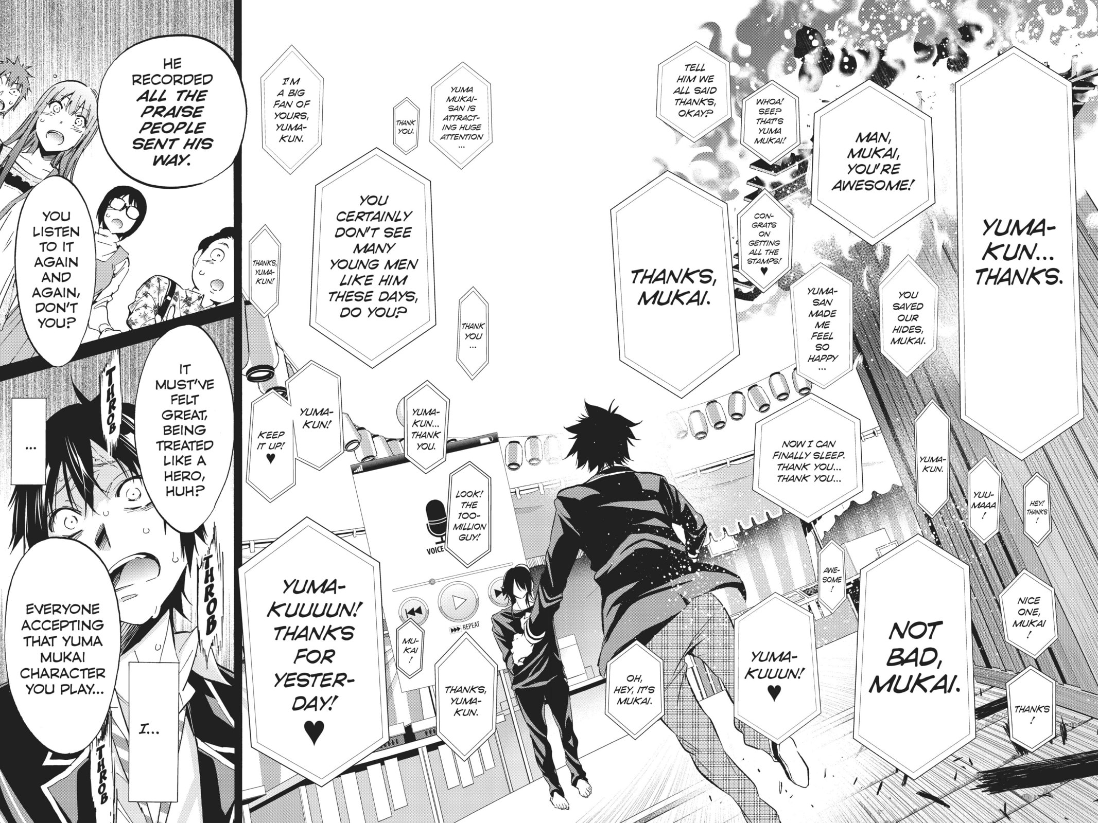 Read Real Account chapter 37 image 15 on Lezhin