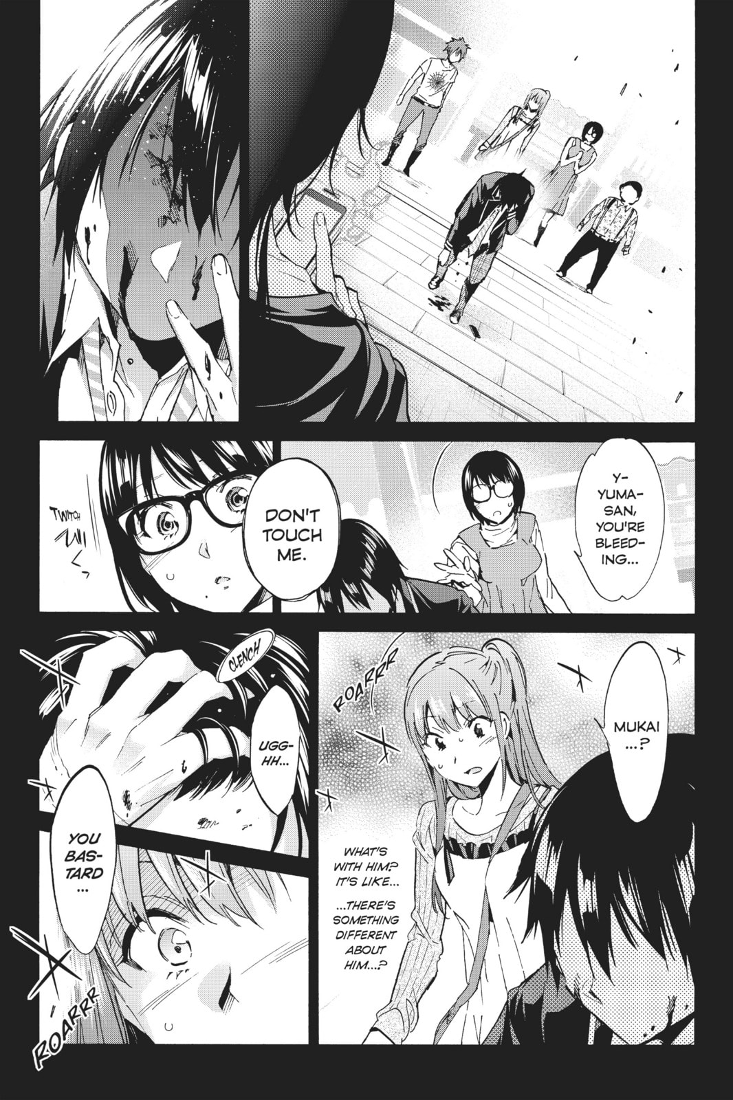 Read Real Account chapter 37 image 17 on Lezhin