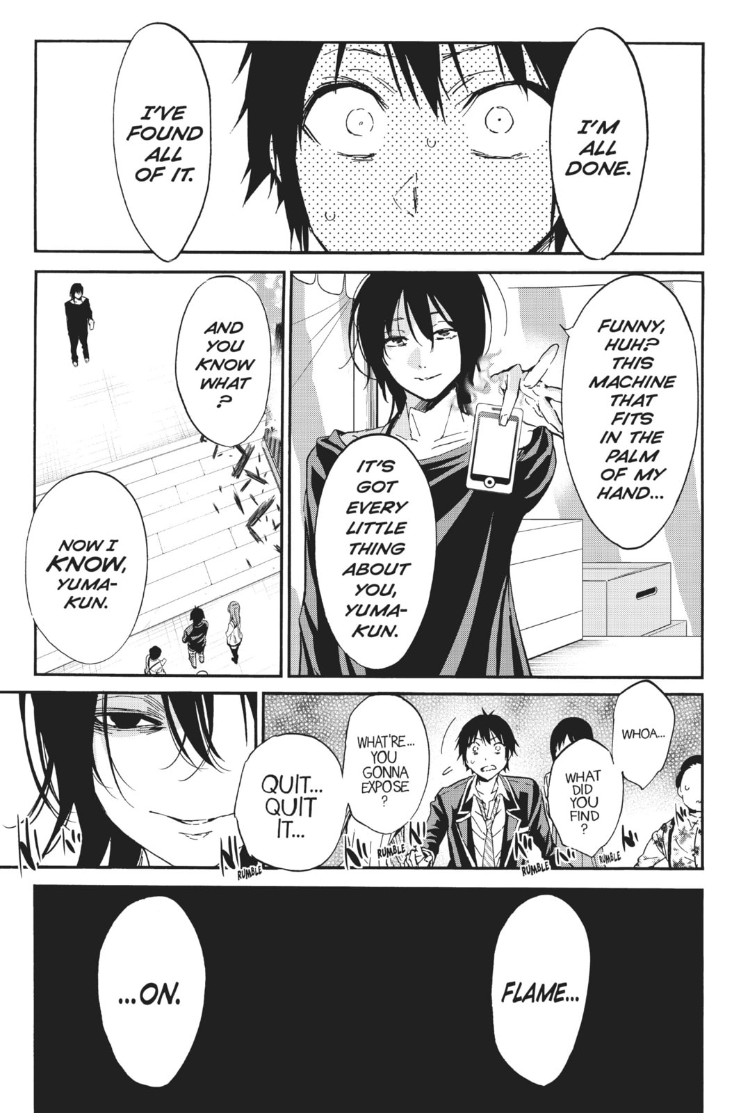 Read Real Account chapter 37 image 4 on Lezhin
