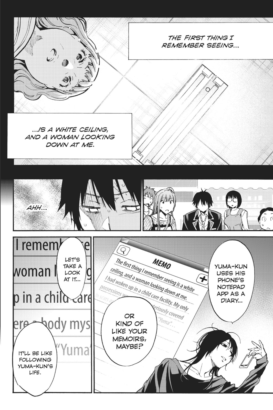 Read Real Account chapter 37 image 5 on Lezhin