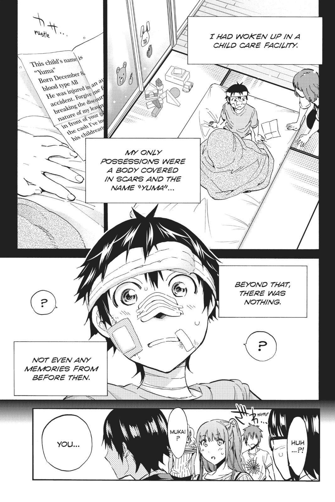 Read Real Account chapter 37 image 6 on Lezhin