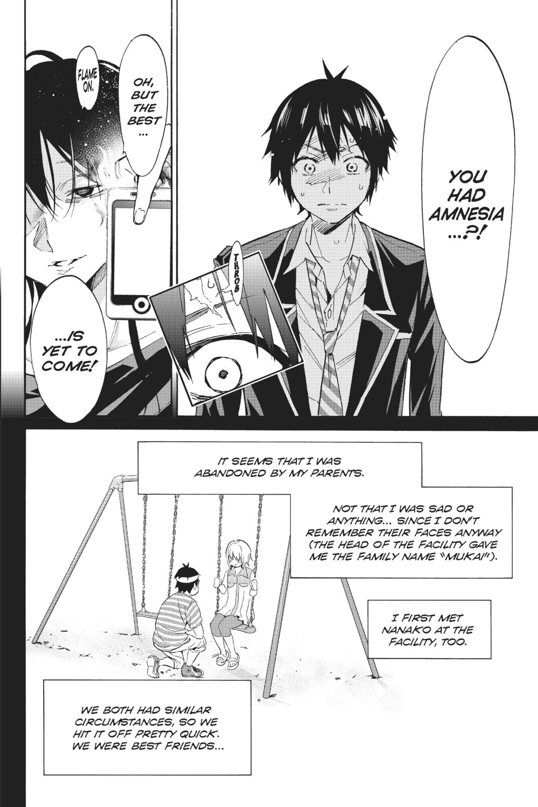Read Real Account chapter 37 image 7 on Lezhin