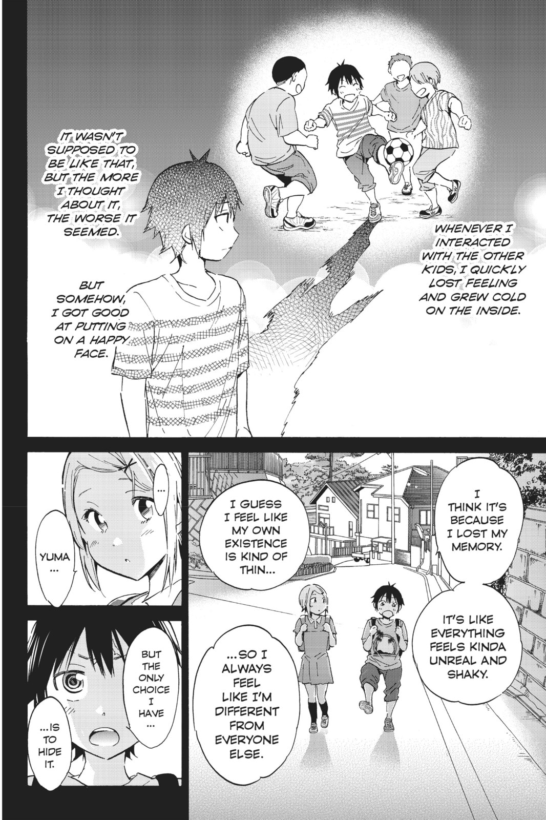 Read Real Account chapter 37 image 9 on Lezhin