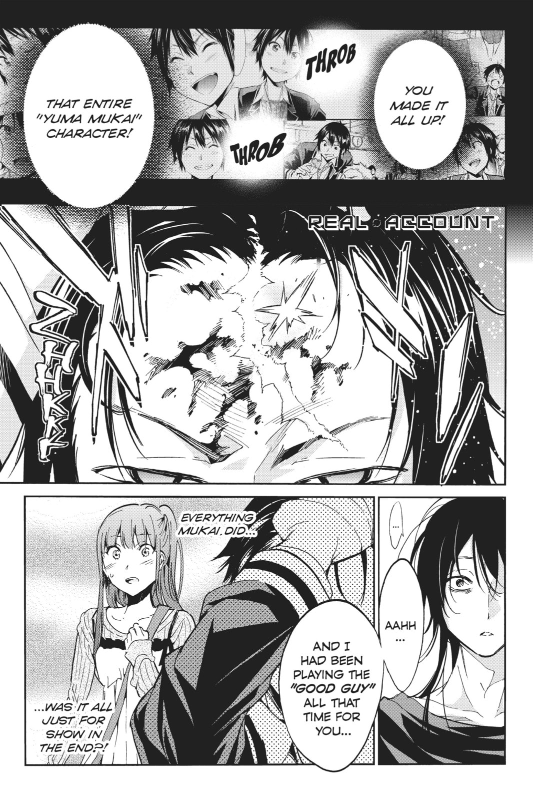 Read Real Account chapter 38 image 0 on Lezhin