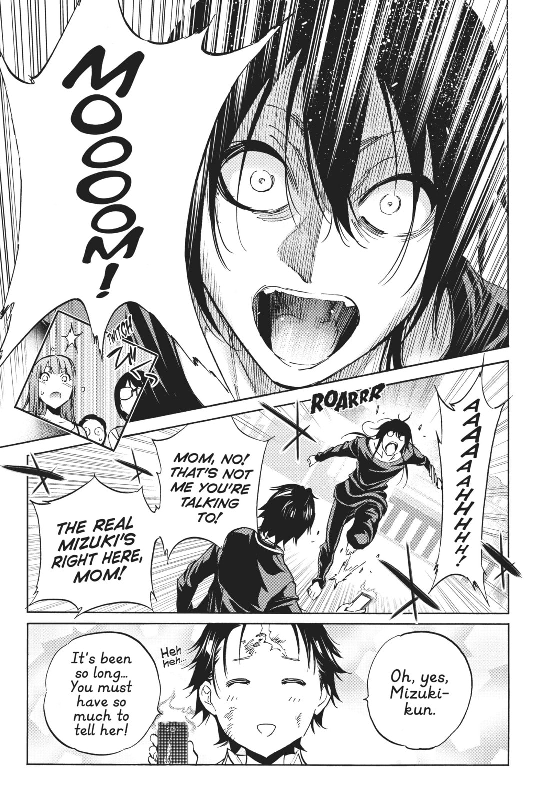 Read Real Account chapter 38 image 10 on Lezhin