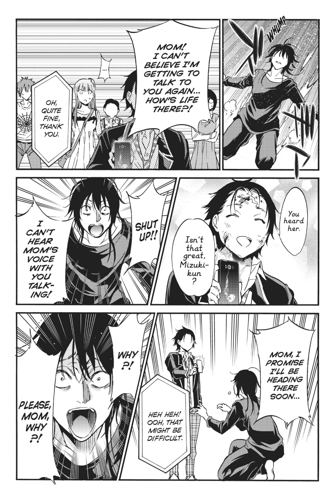 Read Real Account chapter 38 image 11 on Lezhin