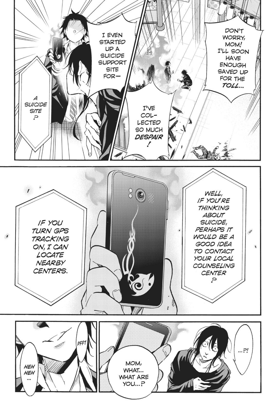 Read Real Account chapter 38 image 12 on Lezhin